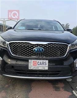 كيا سورينتو